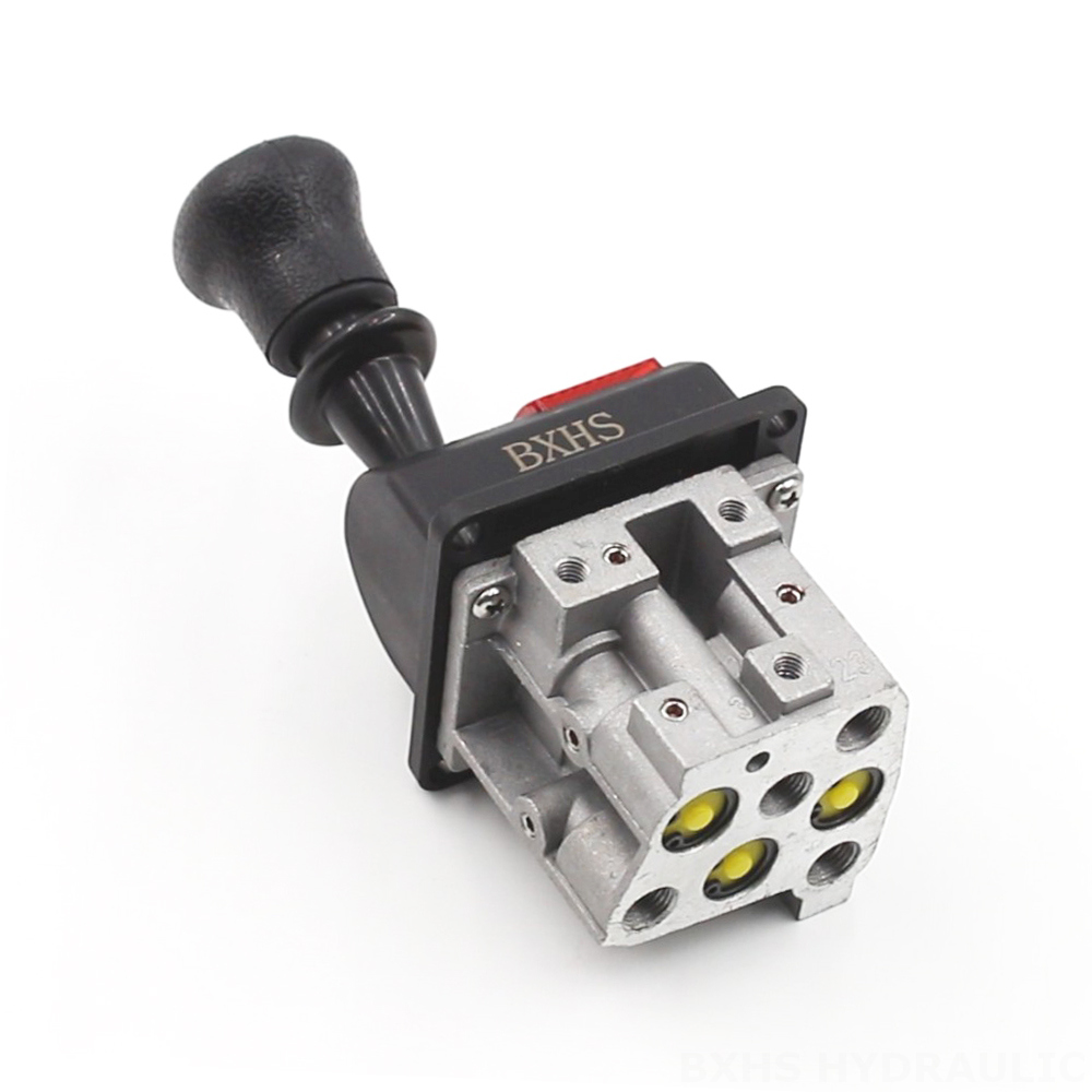 BKQF34-B Manual 1 Spool Pneumatic Control Valve image