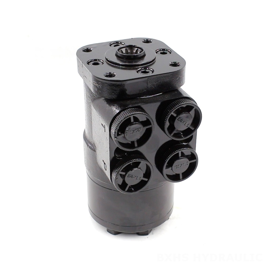 BZZ1-E400B 400 ml/r 30 L/min Streering Unit image