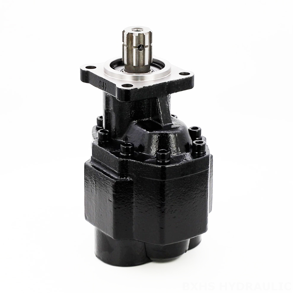 CBHST1-ISO-63 63 cc/rev  Hydraulic Gear Pump image
