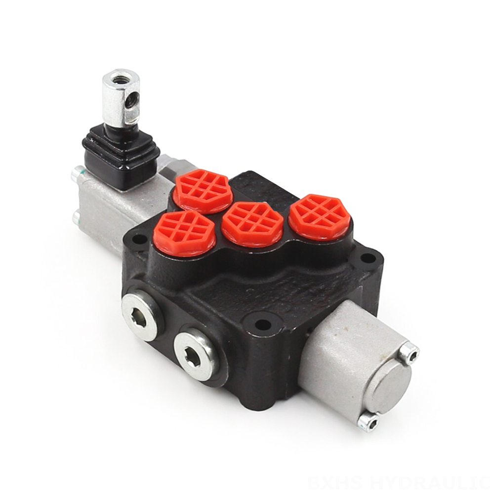 DCV20 Manual 1 Spool Monoblock Directional Valve image
