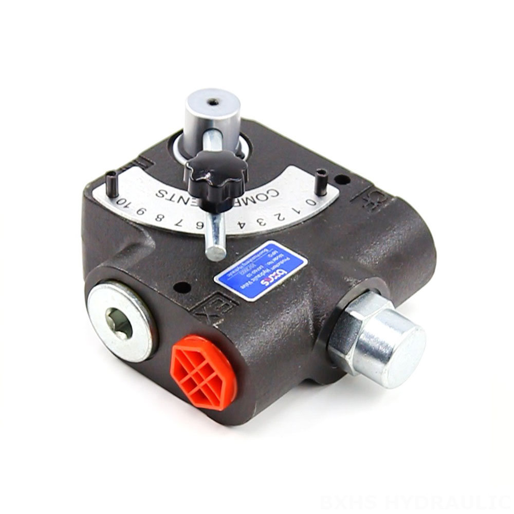 LKF60 Manual 1 Spool Flow Control Valve image