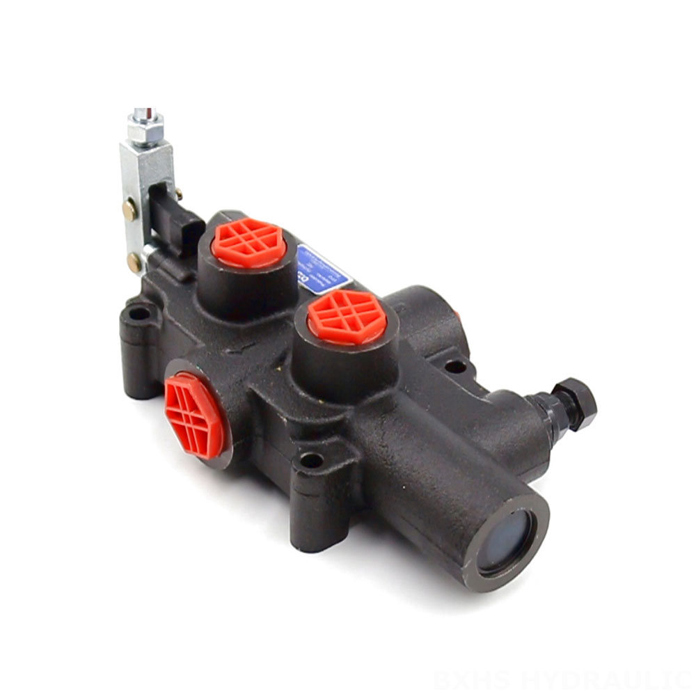 P81 Manual 1 Spool Log Splitter Valve image