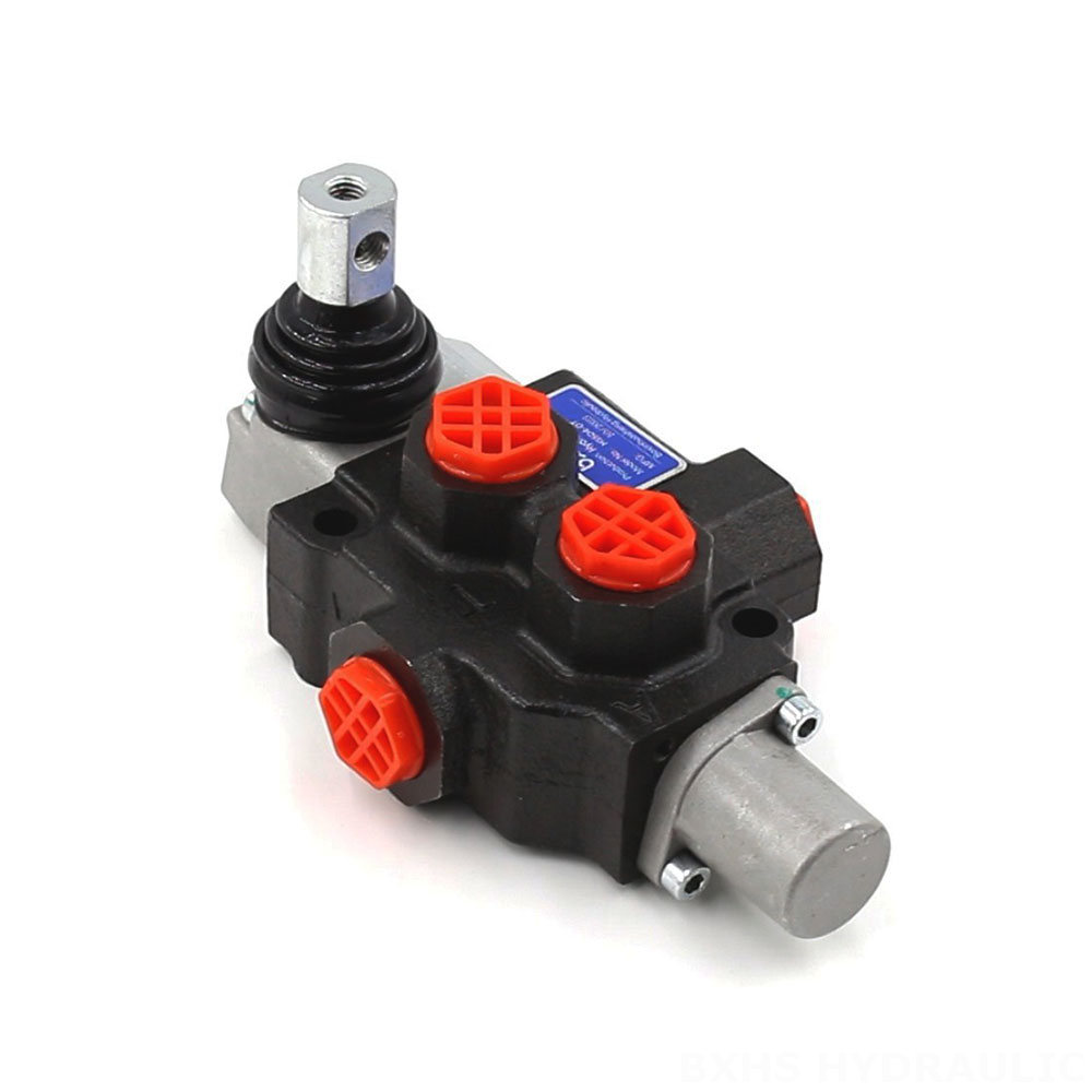SD4 Manual 1 Spool Monoblock Directional Valve image
