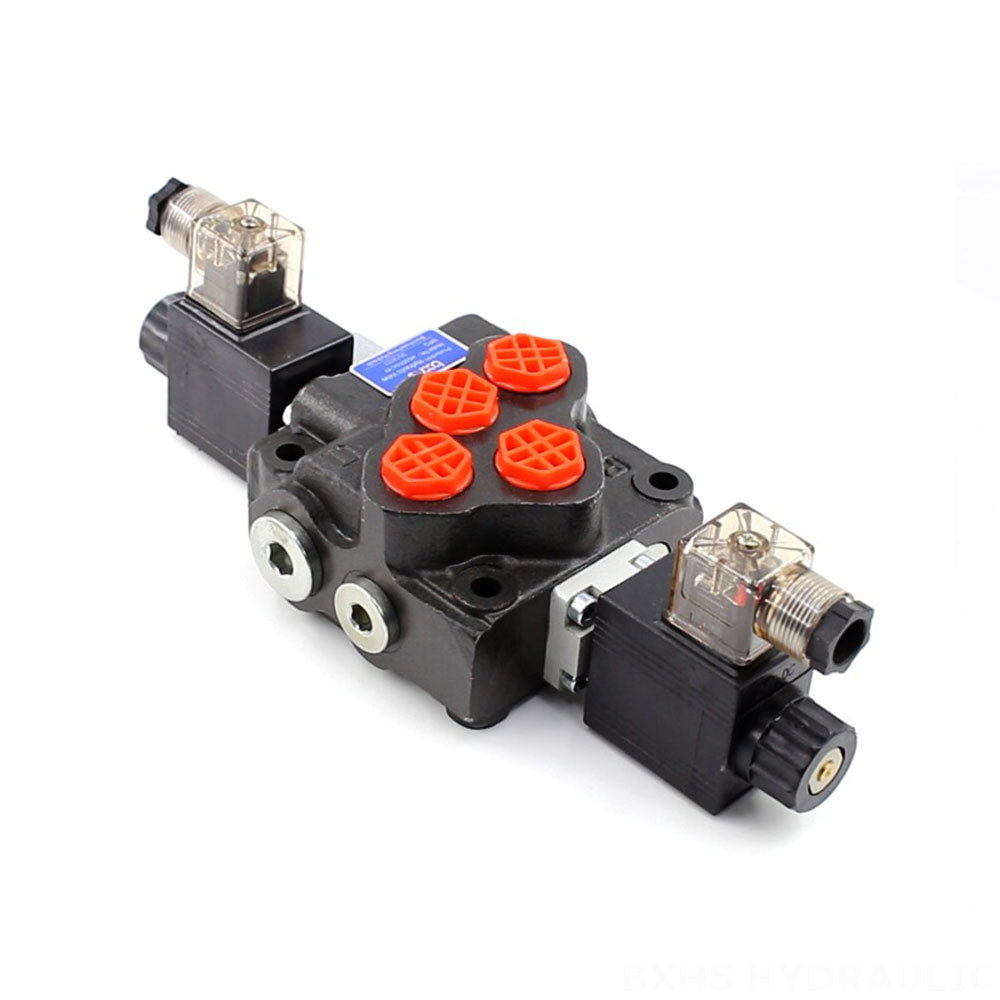 SD5 Solenoid 1 Spool Monoblock Directional Valve image