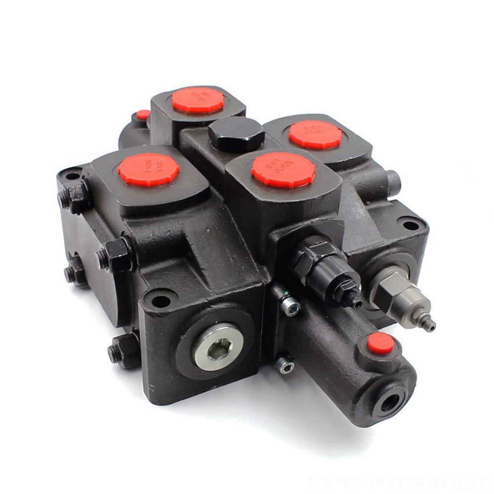 SDS380 Hydraulic 1 Spool Sectional Directional Valve image