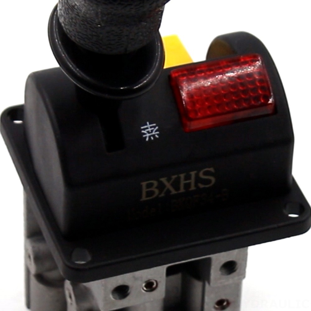 BKQF34-B Manual 1 Spool Pneumatic Control Valve detail image