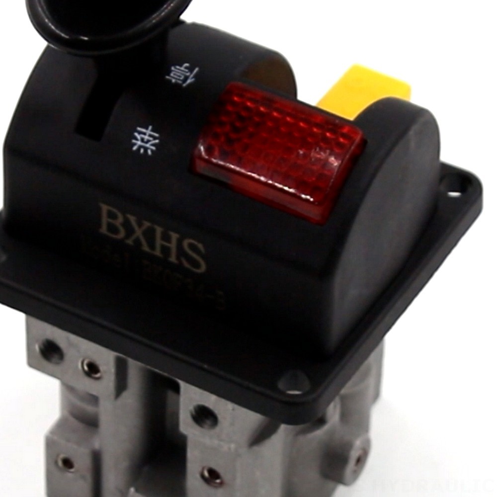 BKQF34-B Manual 1 Spool Pneumatic Control Valve detail image