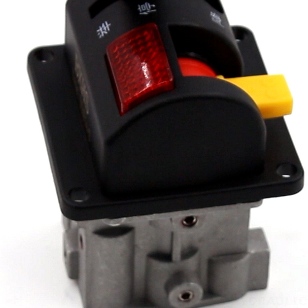 BKQF34-B Manual 1 Spool Pneumatic Control Valve detail image