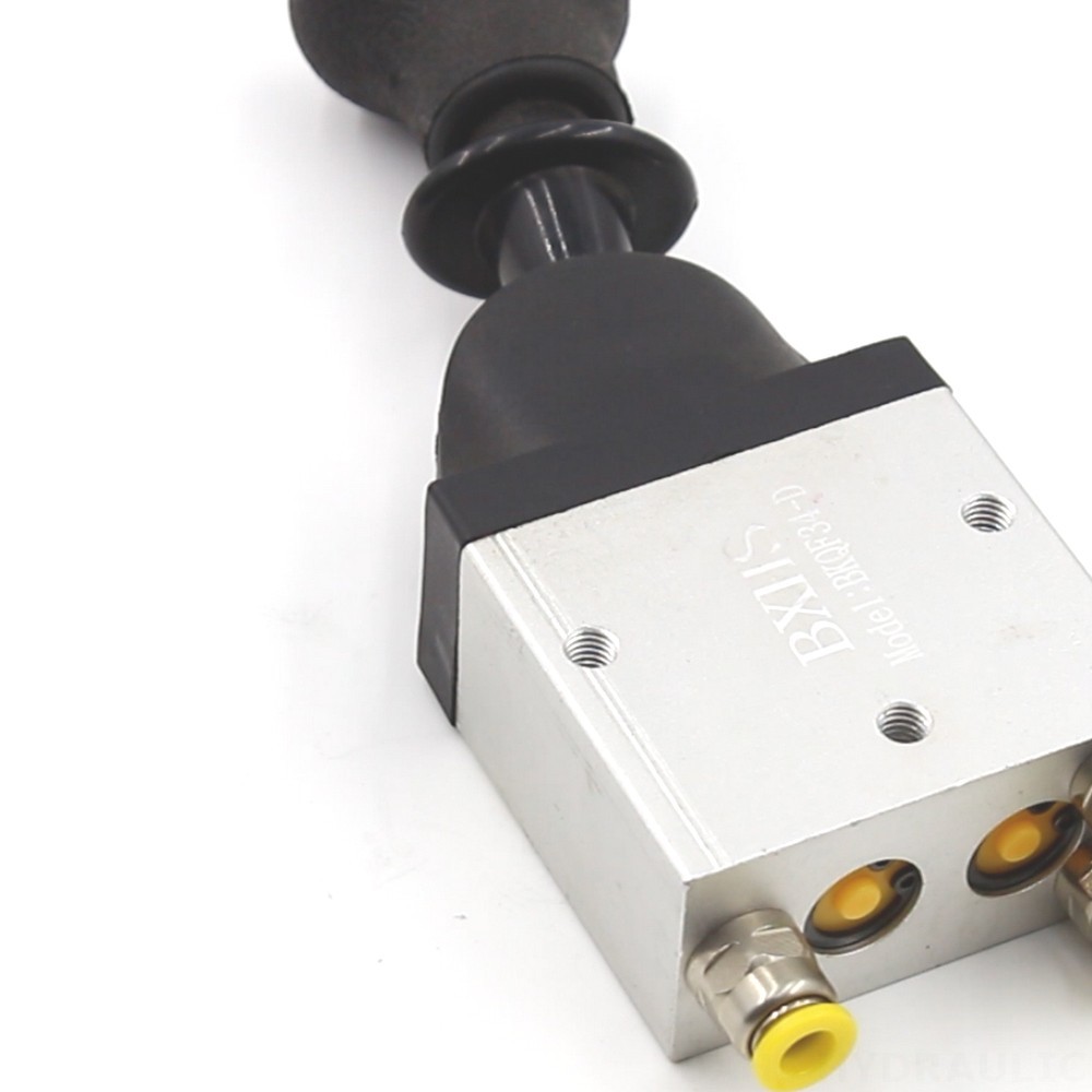 BKQF34-D Pneumatic 1 Spool Pneumatic Control Valve detail image