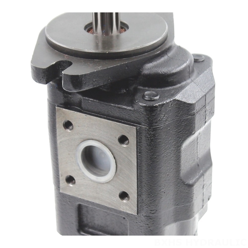 CBHS-F4 40 cc/rev Hydraulic Gear Pump detail image