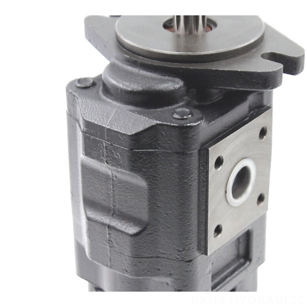 CBHS-F4 40 cc/rev Hydraulic Gear Pump detail image