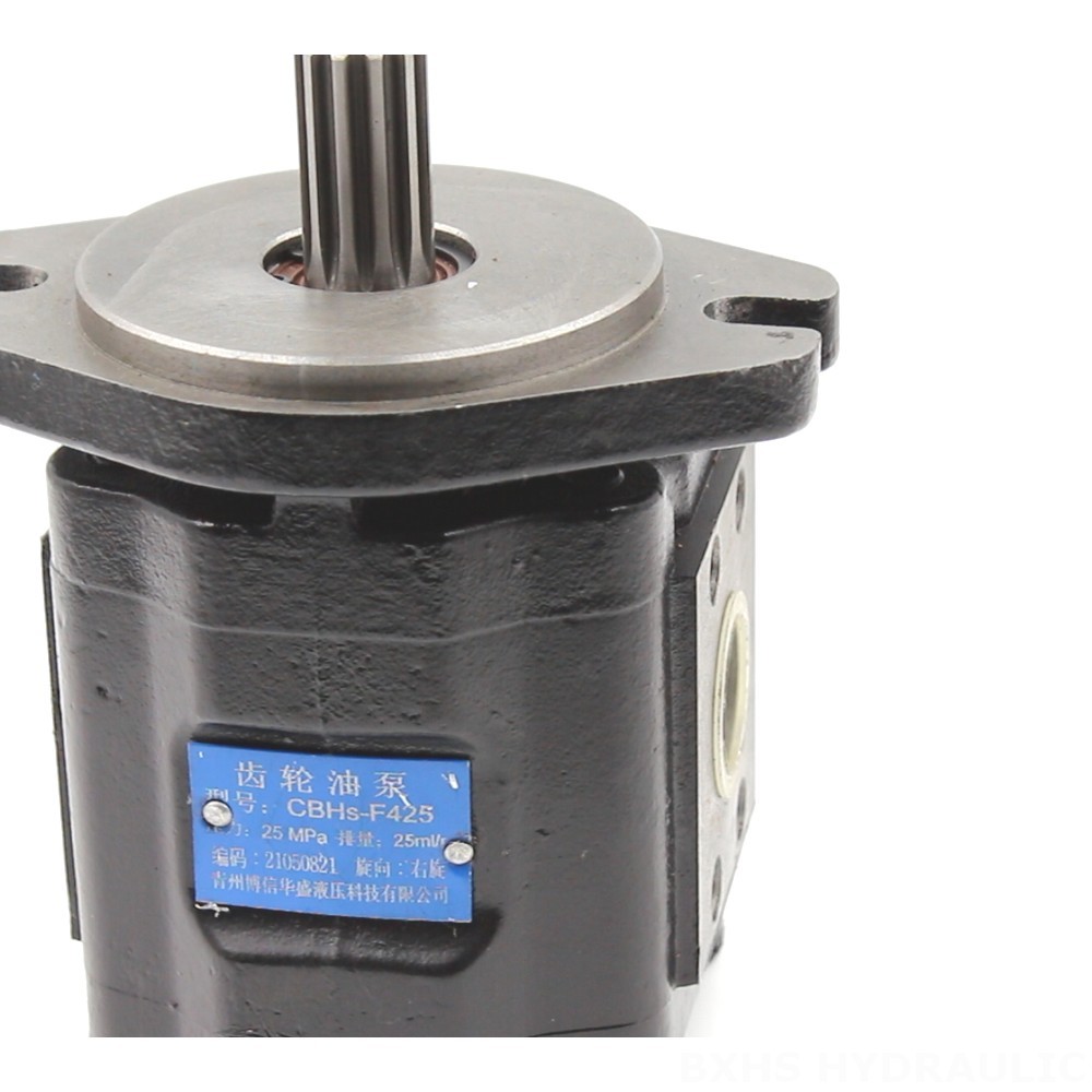 CBHS-F425 25 cc/rev Hydraulic Gear Pump detail image