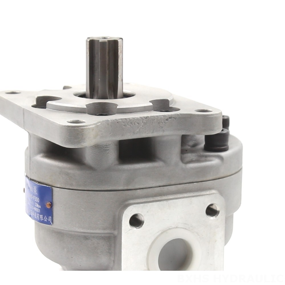 CBHS-F550 50 cc/rev Hydraulic Gear Pump detail image