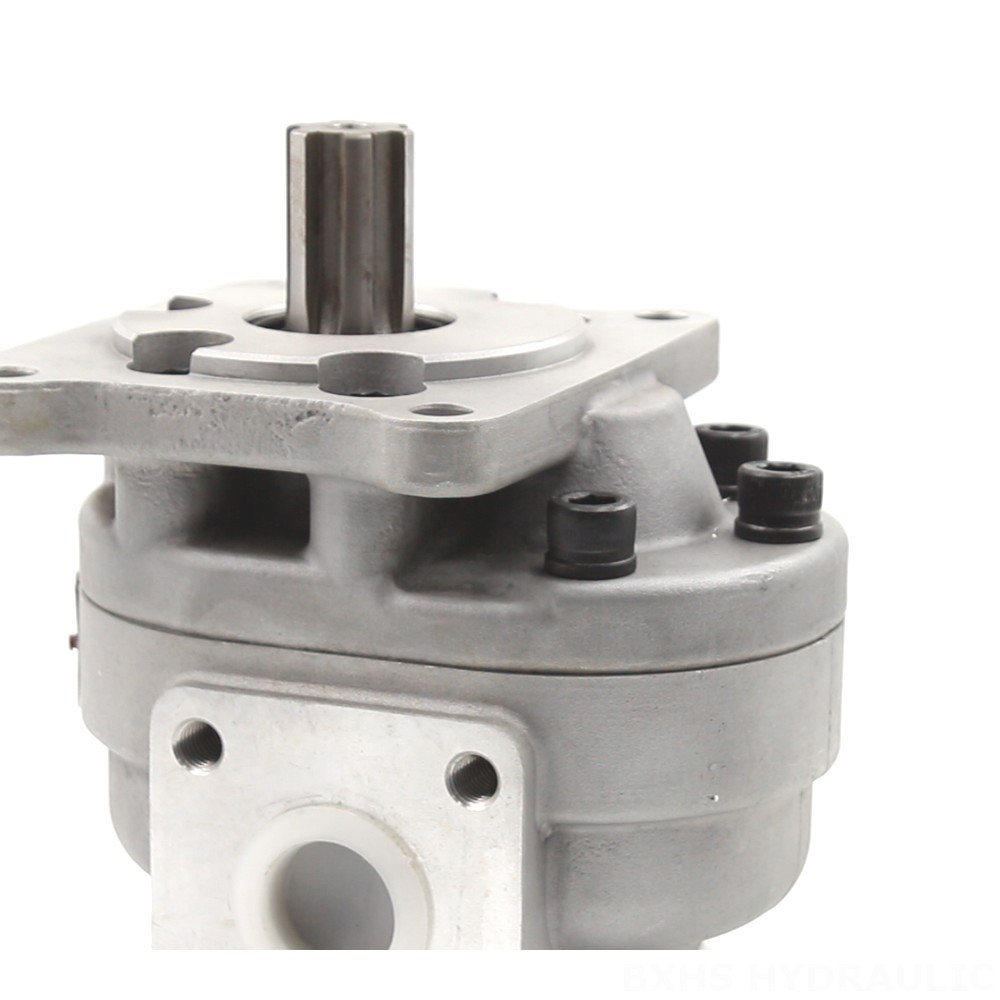CBHS-F550 50 cc/rev Hydraulic Gear Pump detail image
