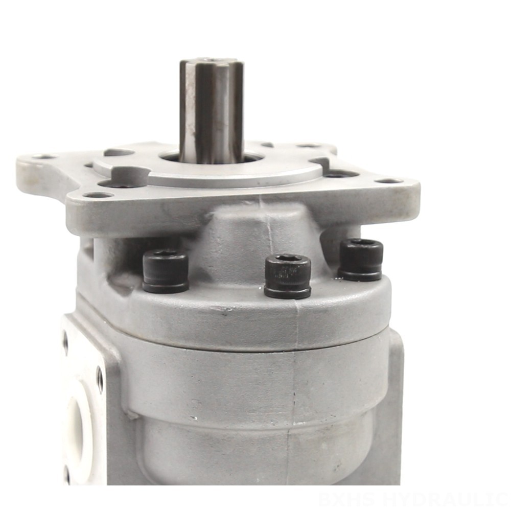 CBHS-F550 50 cc/rev Hydraulic Gear Pump detail image
