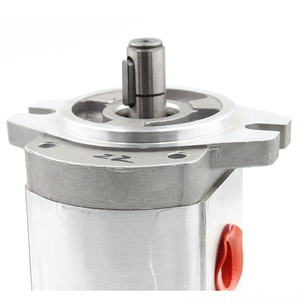 CBHS-FL304 4 cc/rev Hydraulic Gear Pump detail image