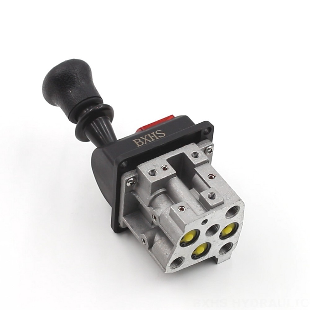 BKQF34-B Manual 1 Spool Pneumatic Control Valve main image