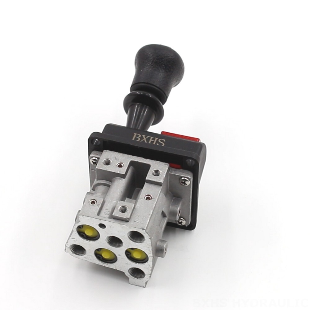 BKQF34-B Manual 1 Spool Pneumatic Control Valve main image