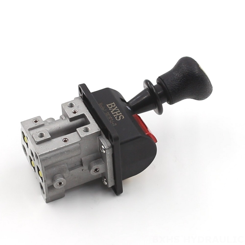 BKQF34-B Manual 1 Spool Pneumatic Control Valve main image