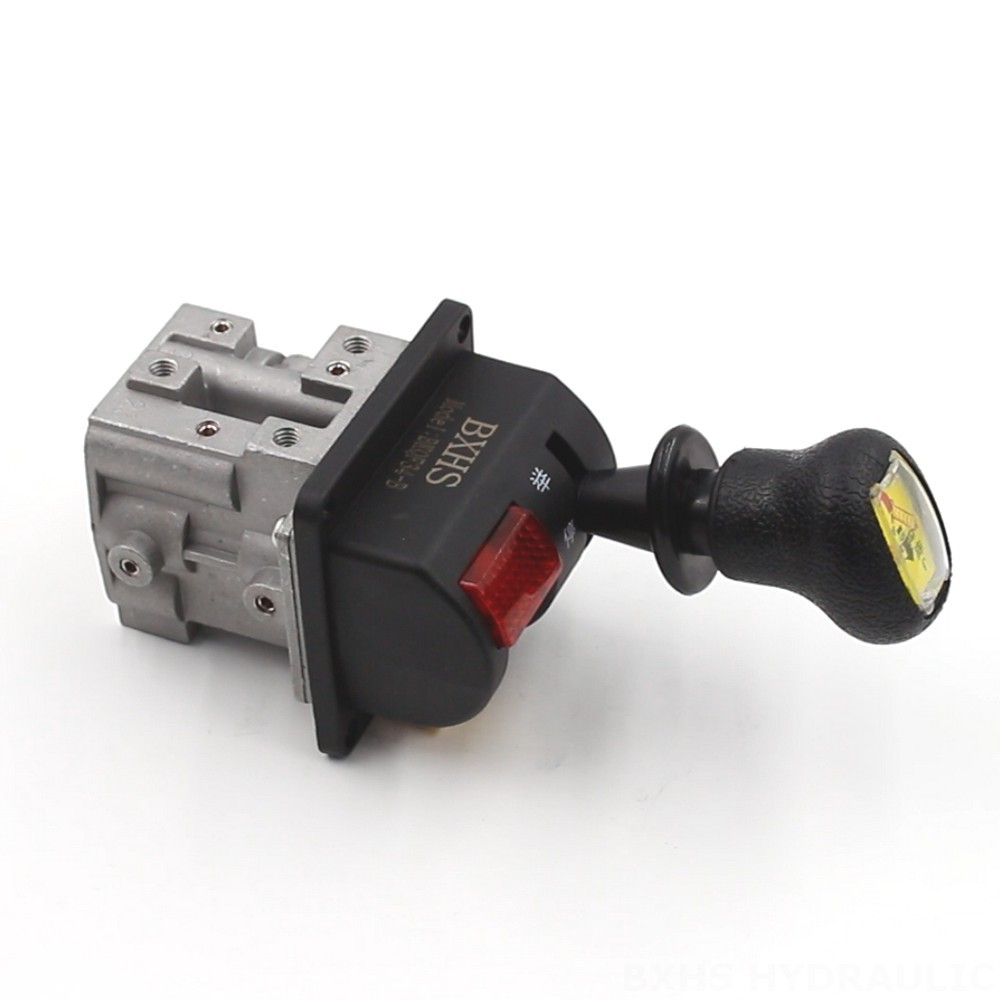 Hydraulic Components | BKQF34-B Manual 1 Spool Monoblock Directional Valve image