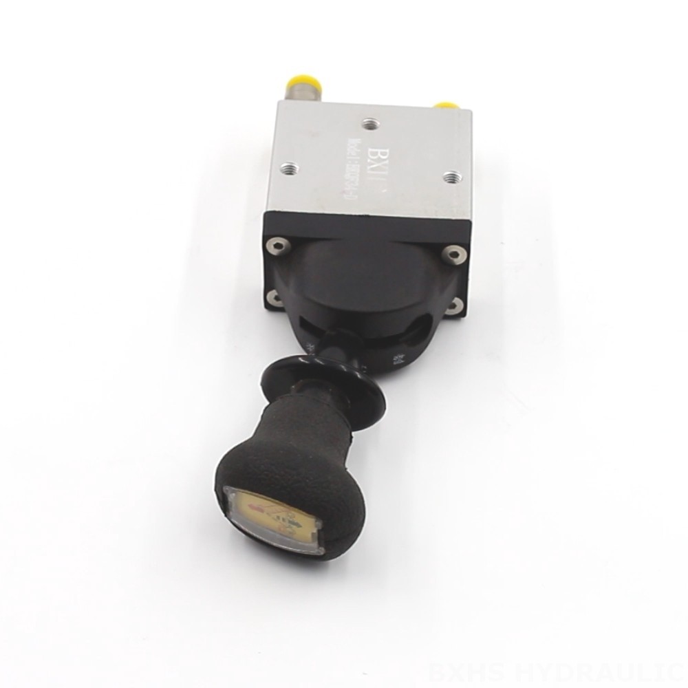 BKQF34-D Pneumatic 1 Spool Pneumatic Control Valve main image