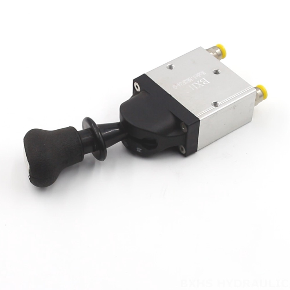 BKQF34-D Pneumatic 1 Spool Pneumatic Control Valve main image