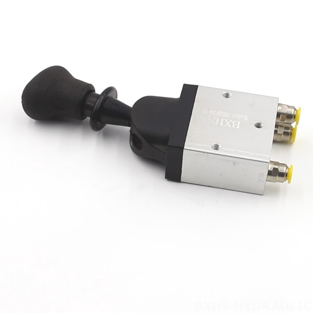 BKQF34-D Pneumatic 1 Spool Pneumatic Control Valve main image