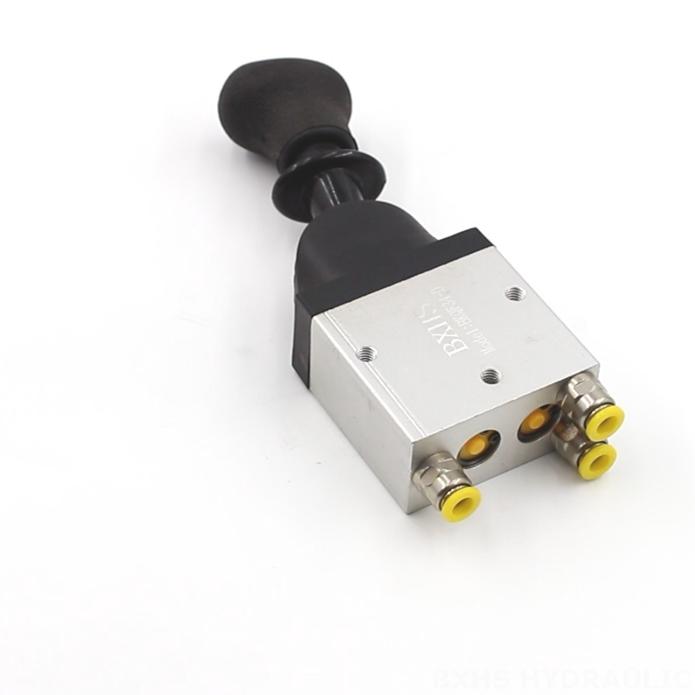 Joystick Control Valve BKQF34-D Pneumatic Valve: Factory Direct Supply & Global Distribution image