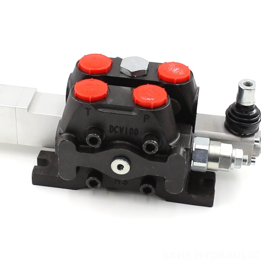 DCV100 Pneumatic 1 Spool Sectional Directional Valve main image