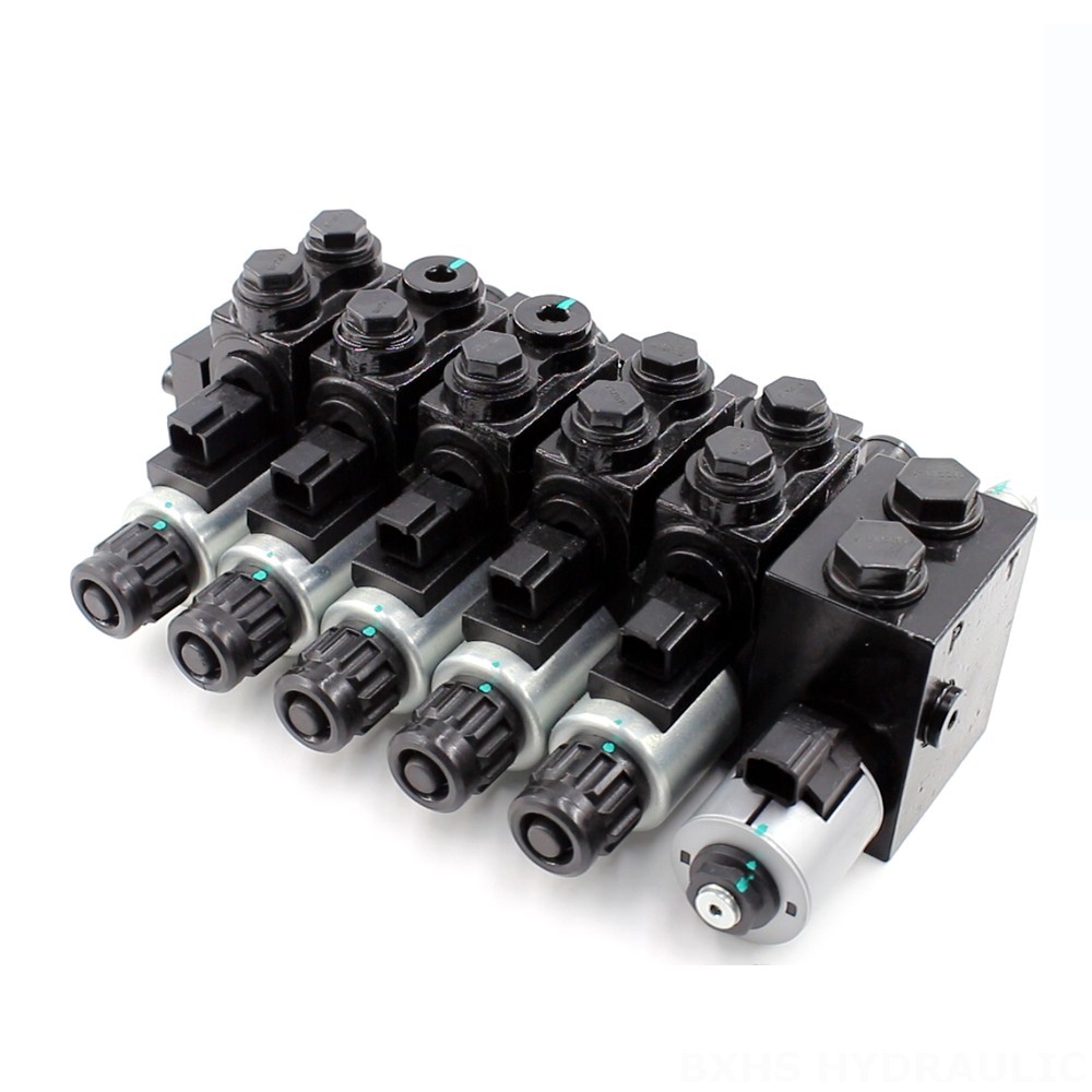 Guangzhuo Shoreparts - HDCF50 Solenoid Valve Manufacturer: Quality & Reliability image