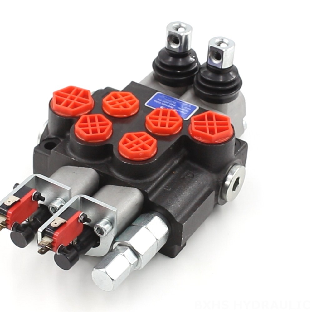 Hydraulic Directional Valve P40: Customizable Options & Wholesale Availability image