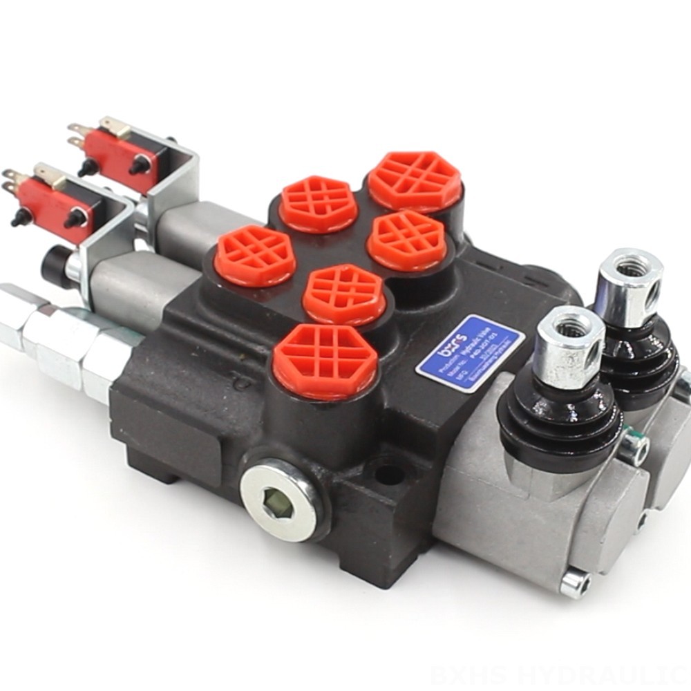 Factory Direct P40 Micro Switch Valve: Wholesale Pricing & Quality Assurance image