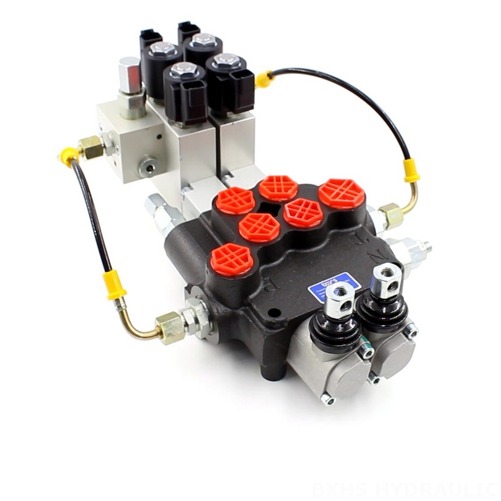 Agriculture Irrigation Solenoid Valves P80 Directional Valve: Quality, Performance, Reliability image