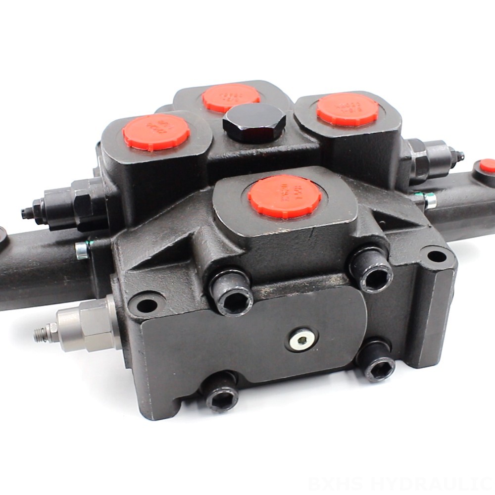 SDS380 Hydraulic 1 Spool Sectional Directional Valve main image